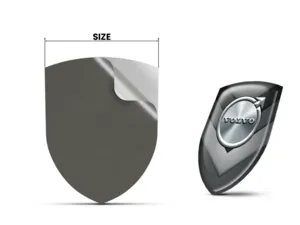 Volvo Fensteraufkleber Universal Design Stilvoll Auto